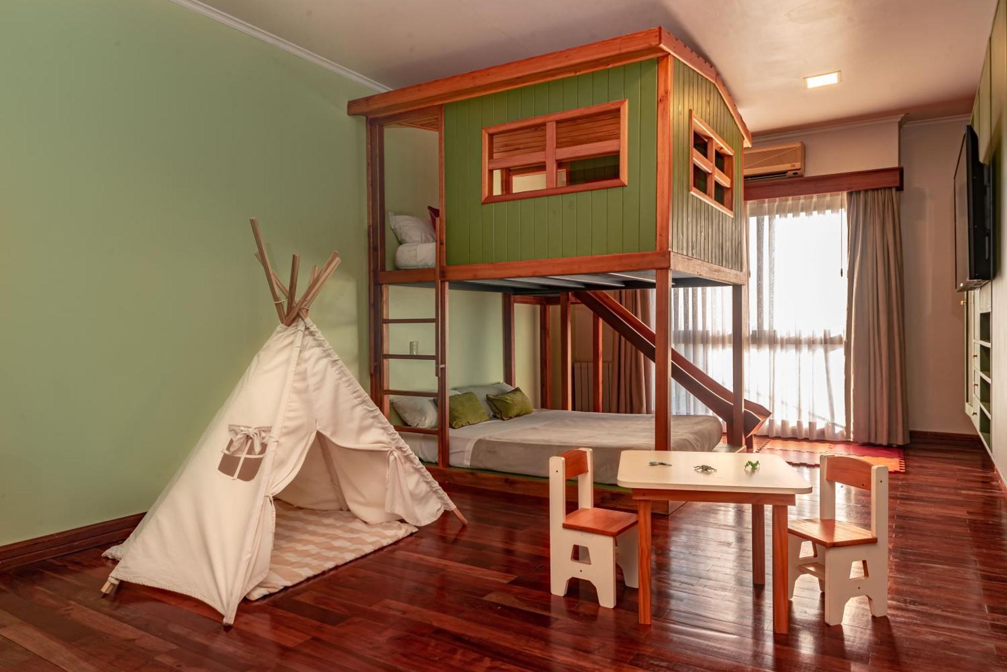 Hotel Saint George Puerto Iguazú Exteriör bild