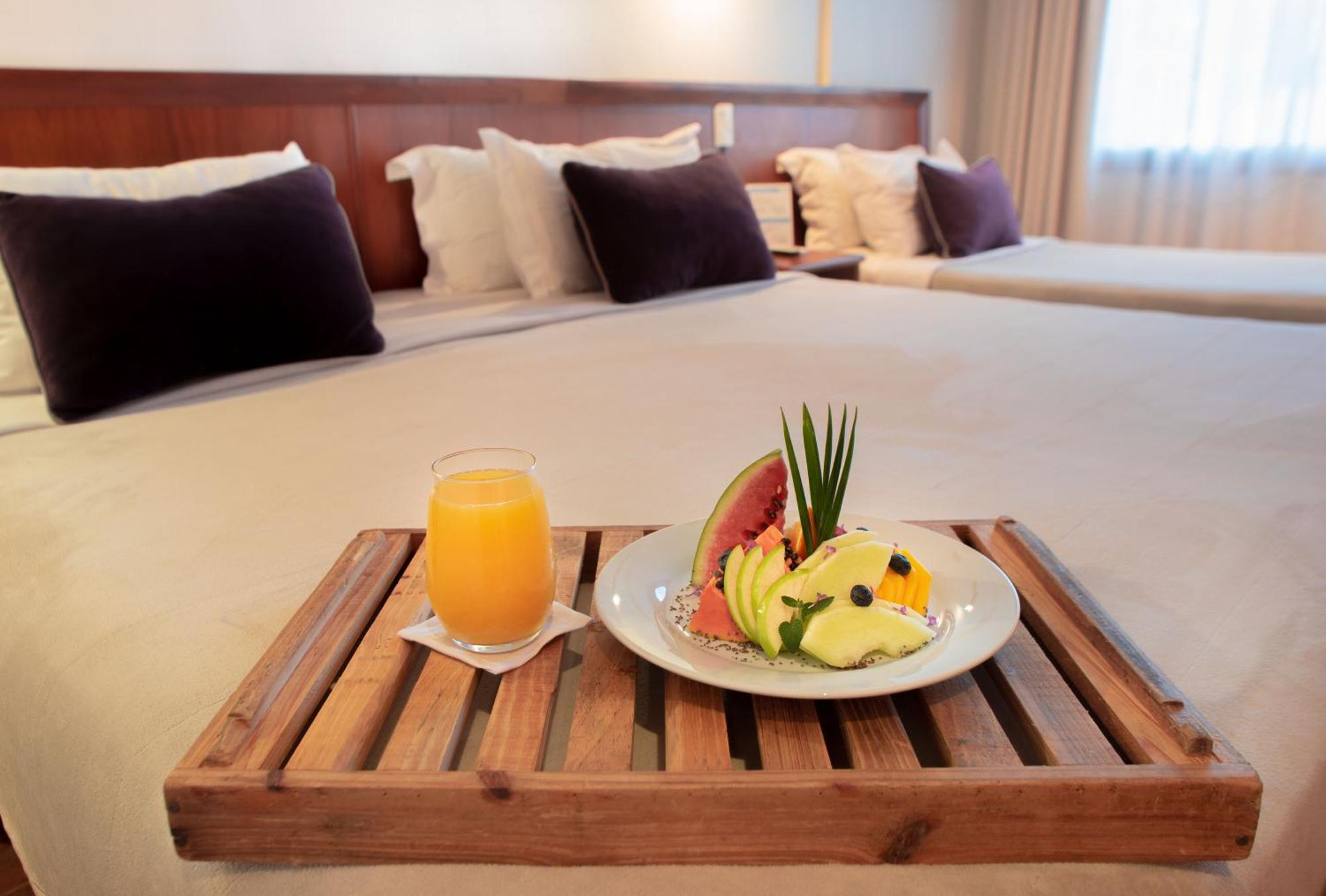 Hotel Saint George Puerto Iguazú Exteriör bild