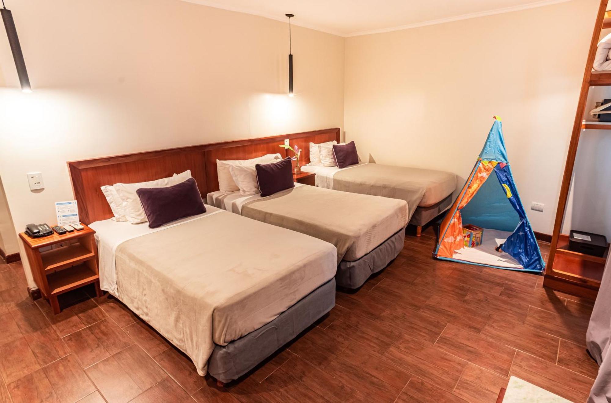 Hotel Saint George Puerto Iguazú Exteriör bild